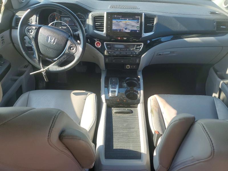 Продажа на аукционе авто 2018 Honda Pilot, vin: 5FNYF5H91JB012260, номер лота: 51117886