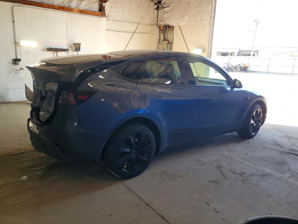Продажа на аукционе авто 2023 Tesla Model Y, vin: 7SAYGDEE1PA056096, номер лота: 50314946