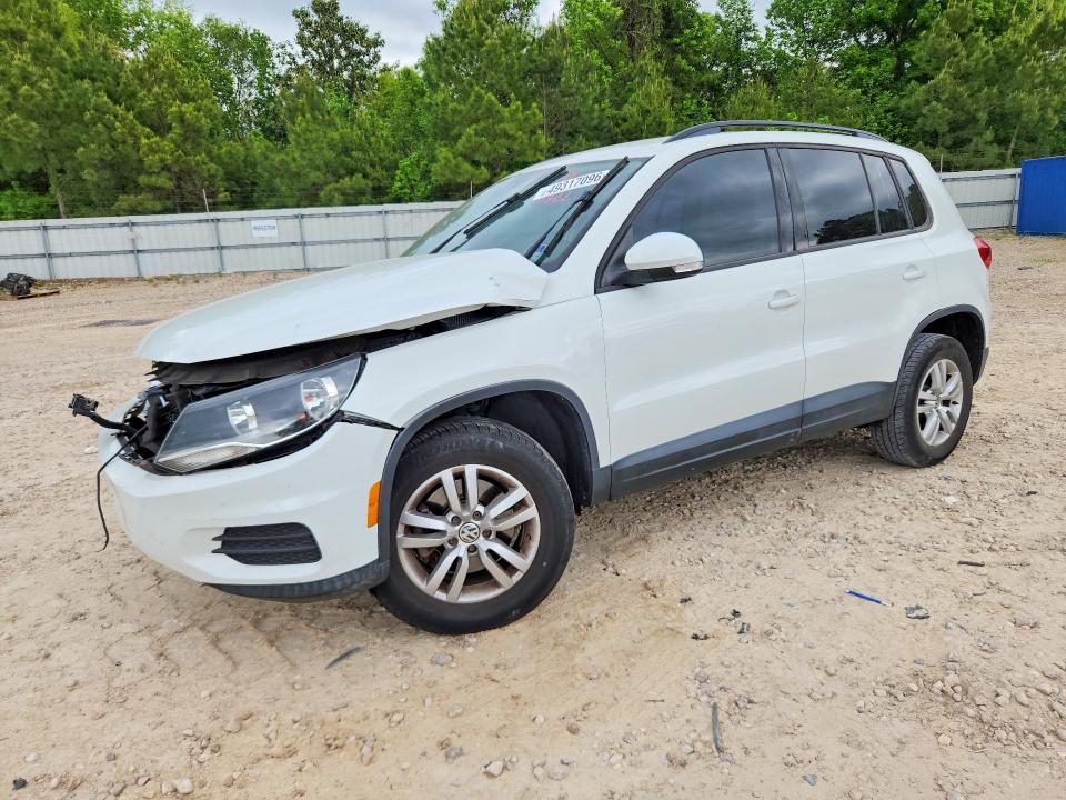 49317096 :رقم المزاد ، WVGAV7AX7GW592462 vin ، 2016 Volkswagen Tiguan مزاد بيع