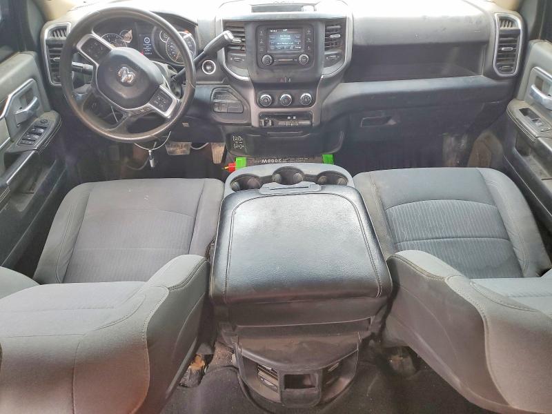 Продажа на аукционе авто 2019 Ram 2500, vin: 3C6UR5JL5KG584009, номер лота: 51970486
