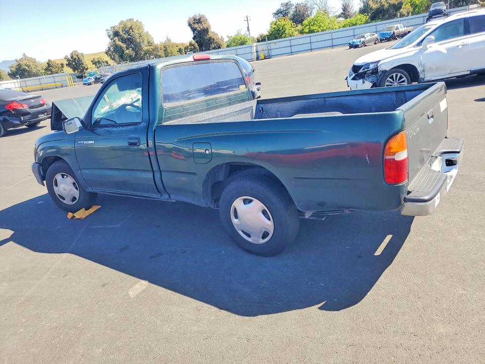 Продажа на аукционе авто 1999 Toyota Tacoma, vin: 4TANL42N0XZ497680, номер лота: 51694566
