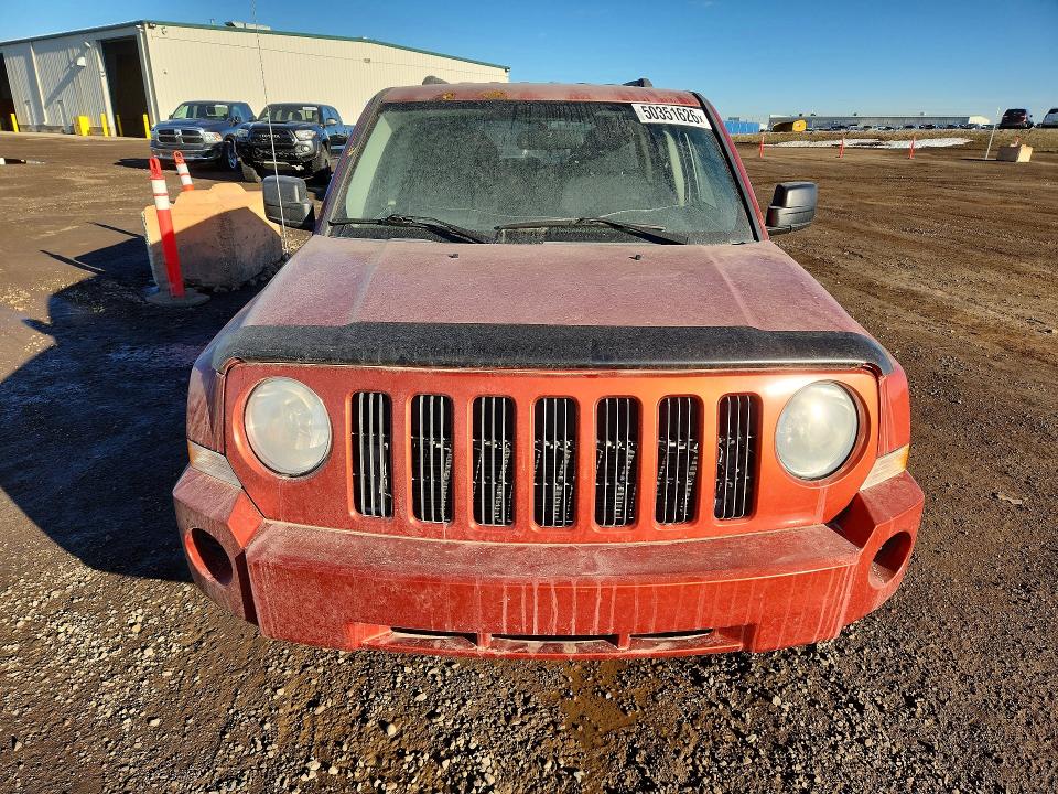 Aukcja sprzedaży 2010 Jeep Patriot, vin: 1J4NF2GB2AD512290, numer aukcji: 50351626