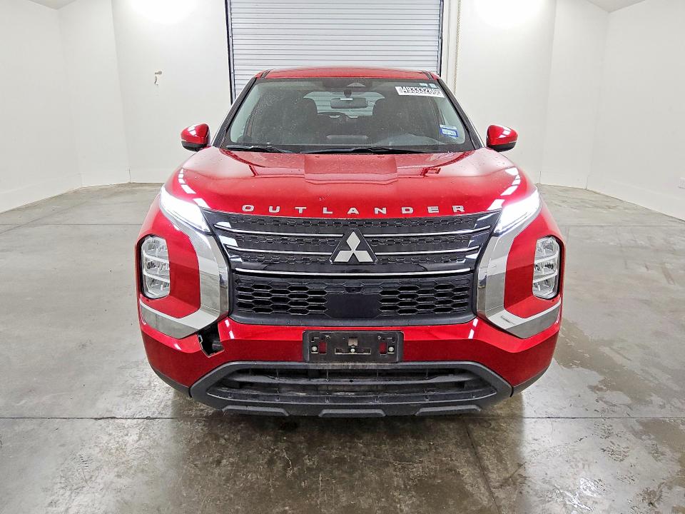 Продажа на аукционе авто 2024 Mitsubishi Outlander, vin: JA4J3UA83RZ014808, номер лота: 49333286