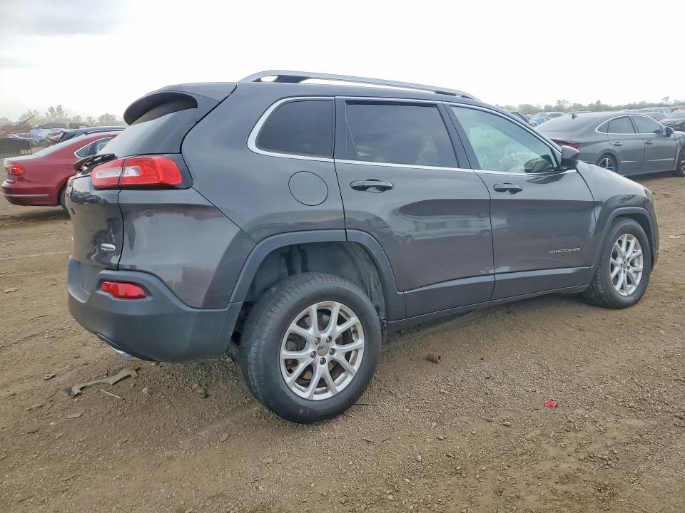 Aukcja sprzedaży 2017 Jeep Cherokee, vin: 1C4PJMCS2HW620860, numer aukcji: 51675706
