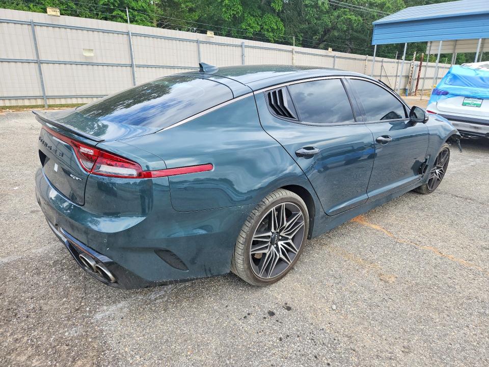 Aukcja sprzedaży 2022 Kia Stinger, vin: KNAE55LC5N6108397, numer aukcji: 50499866