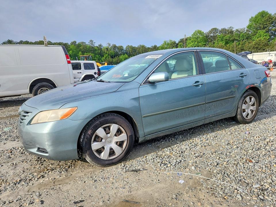 2008 Toyota Camry მანქანა იყიდება აუქციონზე, vin: 4T1BE46K88U770361, აუქციონის ნომერი: 51463566