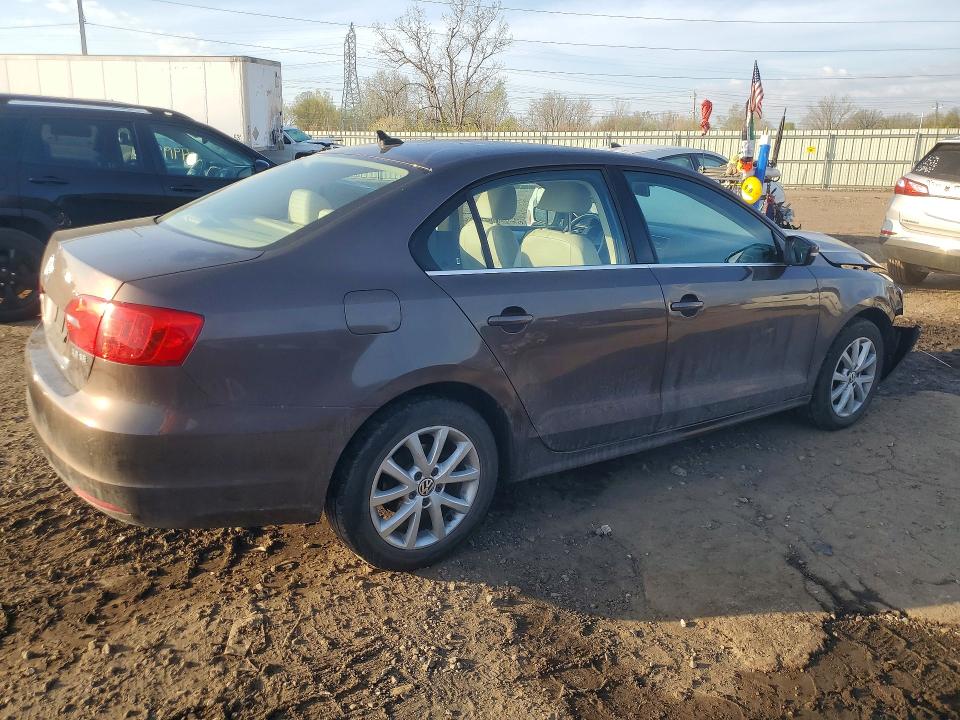 Aukcja sprzedaży 2013 Volkswagen Jetta, vin: 3VWDX7AJ3DM365804, numer aukcji: 51180196