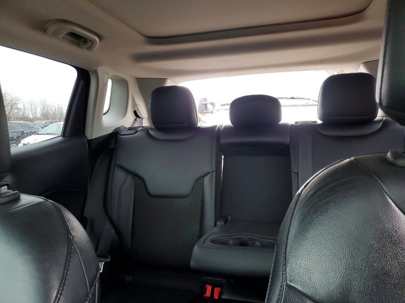 Aukcja sprzedaży 2017 Jeep Compass, vin: 3C4NJDDB1HT688000, numer aukcji: 49094186
