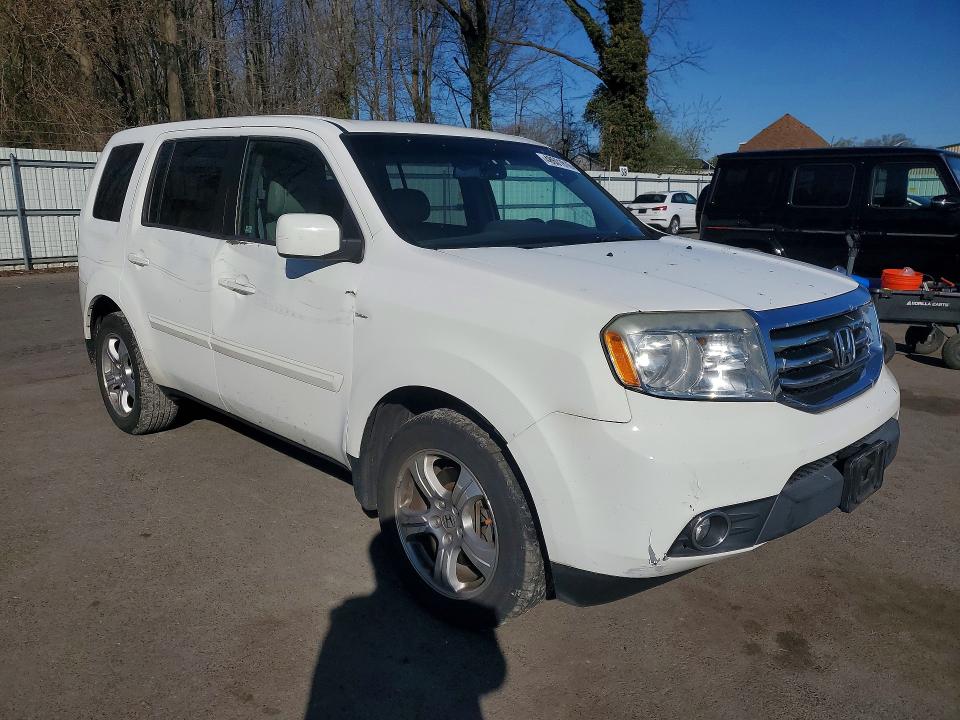 Продаж на аукціоні авто 2015 Honda Pilot, vin: 5FNYF4H54FB015300, номер лоту: 48601816