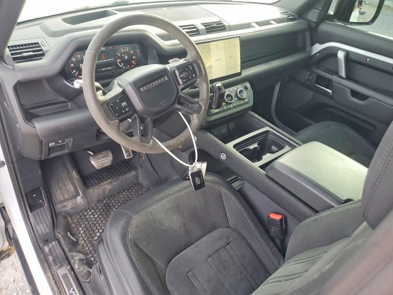 Aukcja sprzedaży 2022 Land Rover Defender, vin: SALEW6RE6N2071908, numer aukcji: 49187816