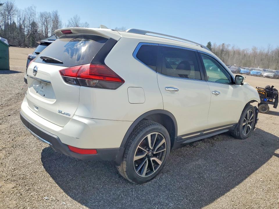 Aukcja sprzedaży 2017 Nissan Rogue, vin: 5N1AT2MV6HC894248, numer aukcji: 51018866