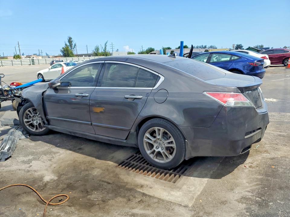 Aukcja sprzedaży 2009 Acura Tl, vin: 19UUA86579A022635, numer aukcji: 51439916
