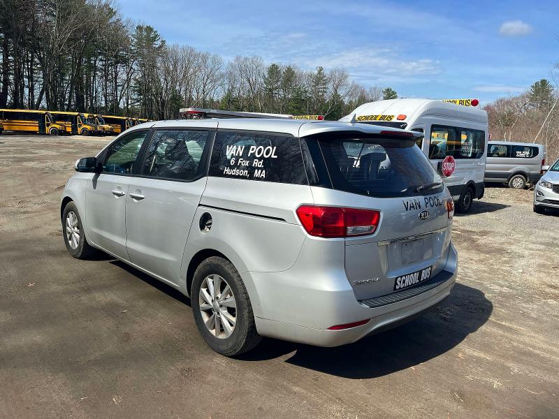 50184136 :رقم المزاد ، KNDMA5C1XJ6403384 vin ، 2018 Kia Sedona مزاد بيع