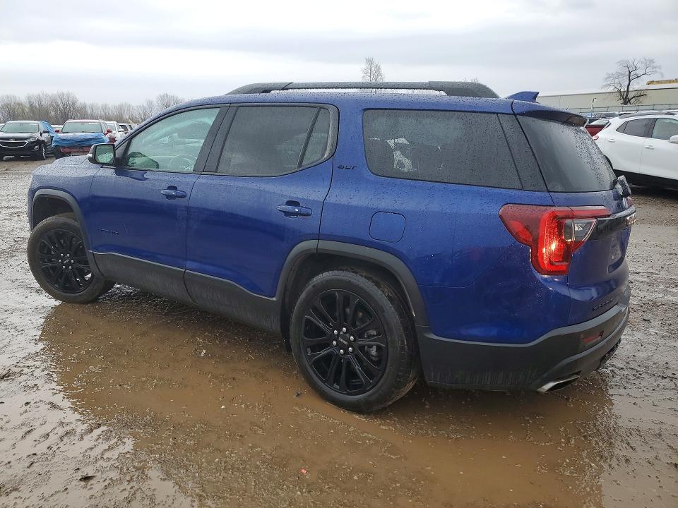 2023 Gmc Acadia მანქანა იყიდება აუქციონზე, vin: 1GKKNUL44PZ159761, აუქციონის ნომერი: 49031086