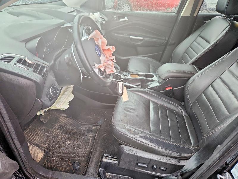 Auction sale of the 2016 Ford Escape, vin: 1FMCU9J95GUB17557, lot number: 49372466