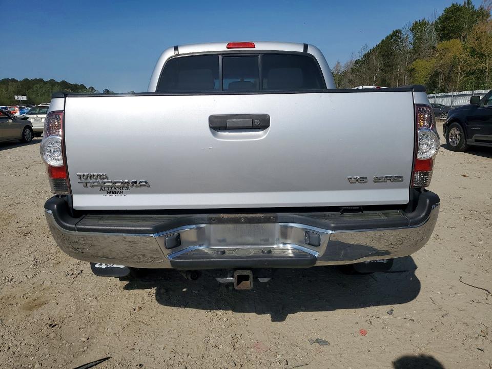 2011 Toyota Tacoma მანქანა იყიდება აუქციონზე, vin: 3TMLU4EN5BM066895, აუქციონის ნომერი: 48014576