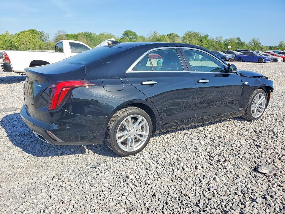 Продаж на аукціоні авто 2024 Cadillac Ct4, vin: 1G6DA5RK4R0113997, номер лоту: 49577006