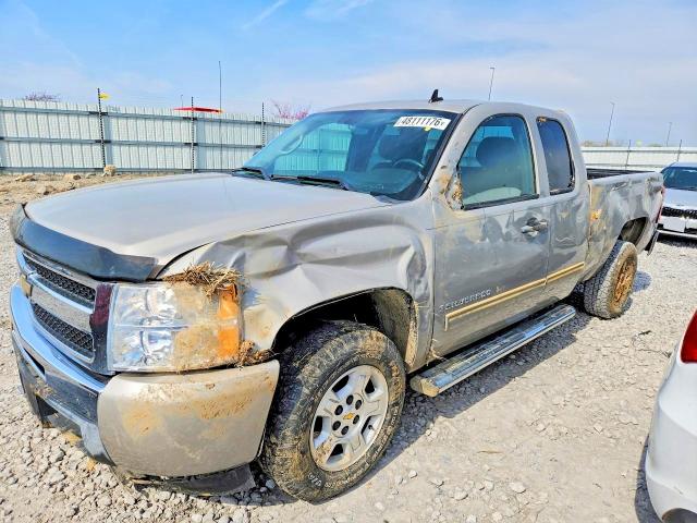 Aukcja sprzedaży 2009 Chevrolet Silverado, vin: 1GCEC29089Z238814, numer aukcji: 48111176