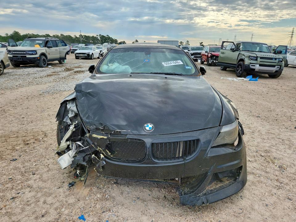 Продажа на аукционе авто 2005 Bmw 645, vin: WBAEH73455B193907, номер лота: 50641646