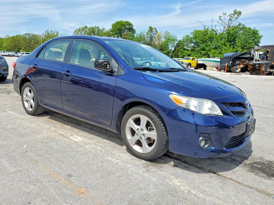 Aukcja sprzedaży 2012 Toyota Corolla, vin: 5YFBU4EE7CP053507, numer aukcji: 51831746