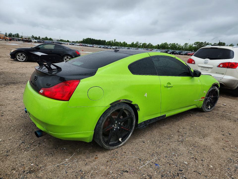 Aukcja sprzedaży 2008 Infiniti G37, vin: JNKCV64E98M102441, numer aukcji: 49663916
