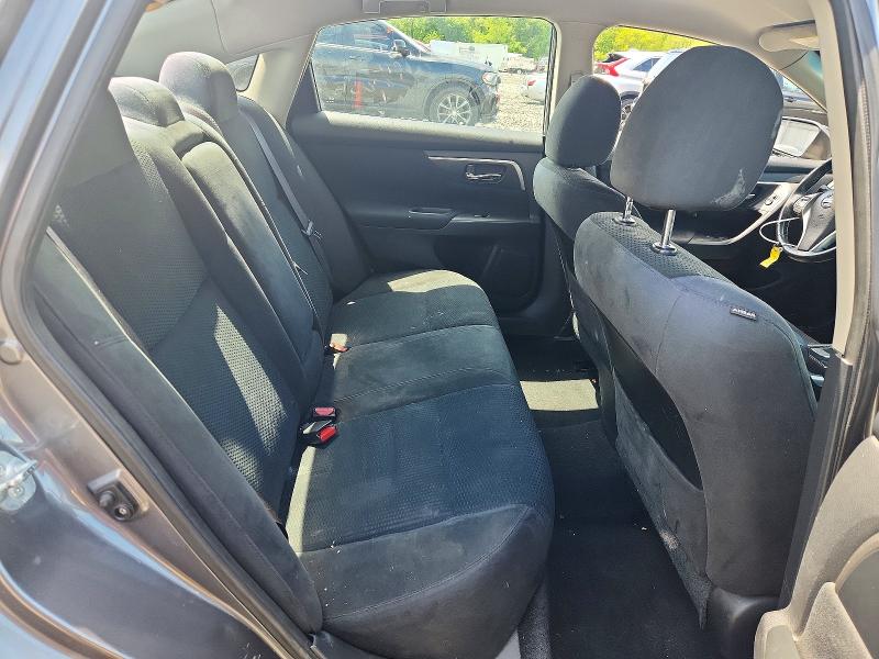 2015 Nissan Altima მანქანა იყიდება აუქციონზე, vin: 1N4AL3AP6FC113800, აუქციონის ნომერი: 51886646