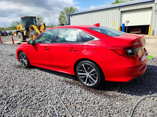 Aukcja sprzedaży 2022 Honda Civic, vin: 2HGFE1F91NH314851, numer aukcji: 49307846