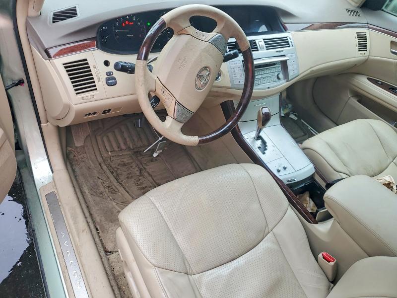 Продажа на аукционе авто 2008 Toyota Avalon, vin: 4T1BK36B58U310450, номер лота: 50702576
