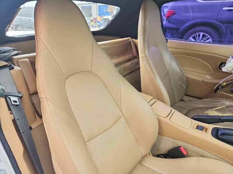2002 Mazda Mx-5 Miata მანქანა იყიდება აუქციონზე, vin: JM1NB353420231278, აუქციონის ნომერი: 50495036