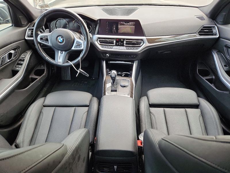 2020 Bmw 330xi მანქანა იყიდება აუქციონზე, vin: 3MW5R7J00L8B40026, აუქციონის ნომერი: 49590336