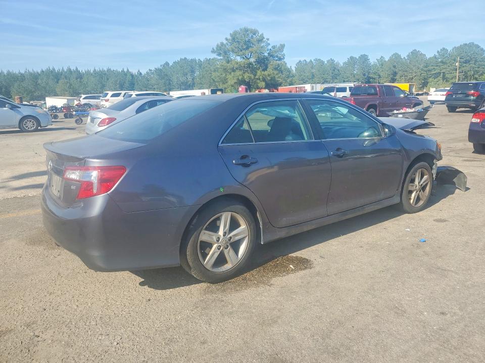 Aukcja sprzedaży 2014 Toyota Camry, vin: 4T1BF1FK8EU357119, numer aukcji: 50751906