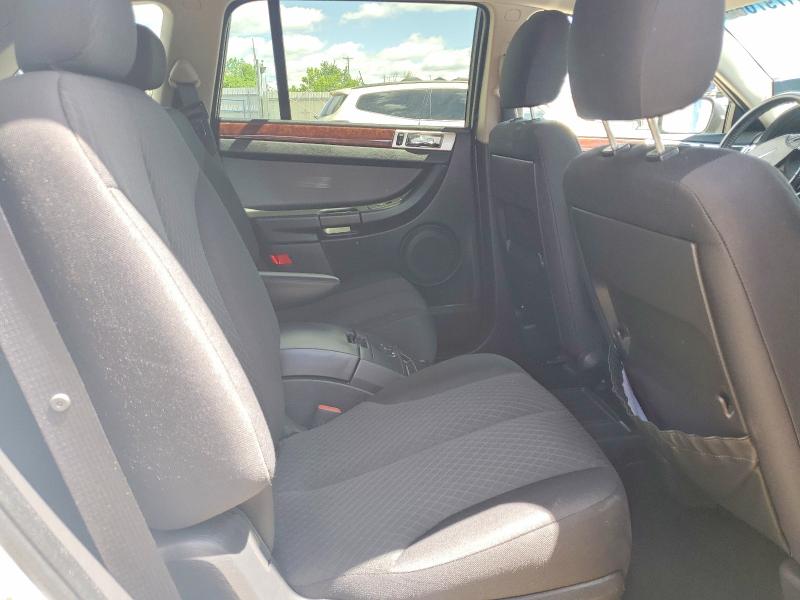 Auction sale of the 2006 Chrysler Pacifica, vin: 2A4GM68416R887887, lot number: 51797686