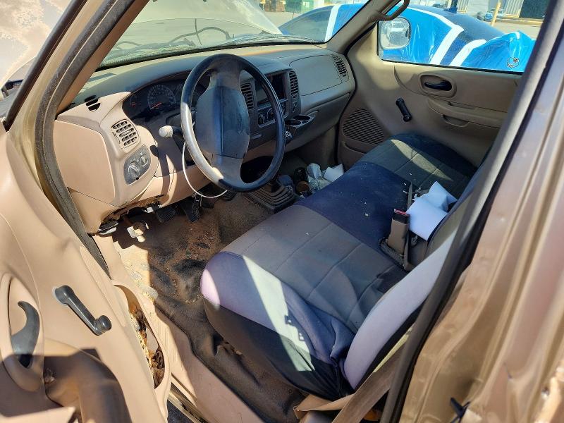 Aukcja sprzedaży 1999 Ford F150, vin: 1FTZX172XXKB93403, numer aukcji: 49921926