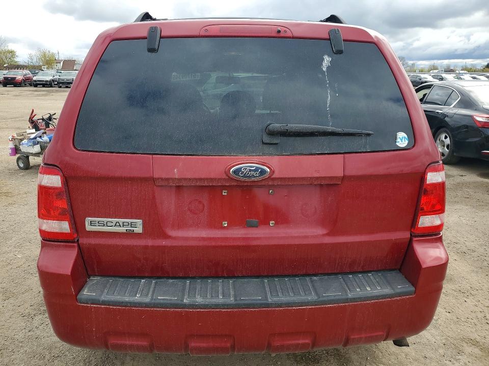 51709346 :رقم المزاد ، 1FMCU03G09KB91989 vin ، 2009 Ford Escape مزاد بيع