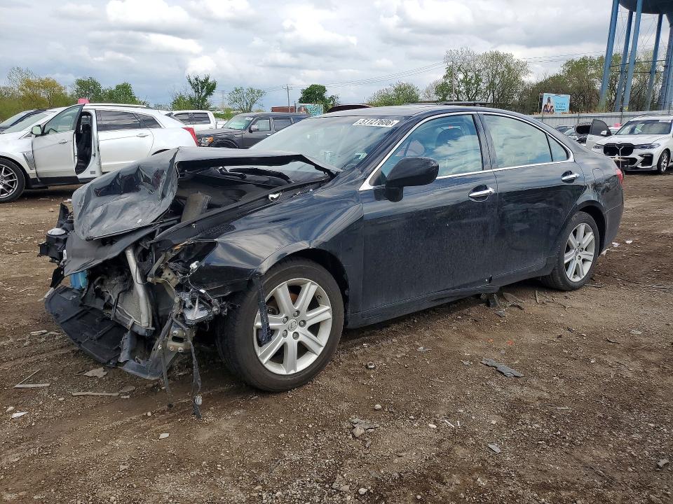 Продаж на аукціоні авто 2007 Lexus Es, vin: JTHBJ46G472063942, номер лоту: 51127606