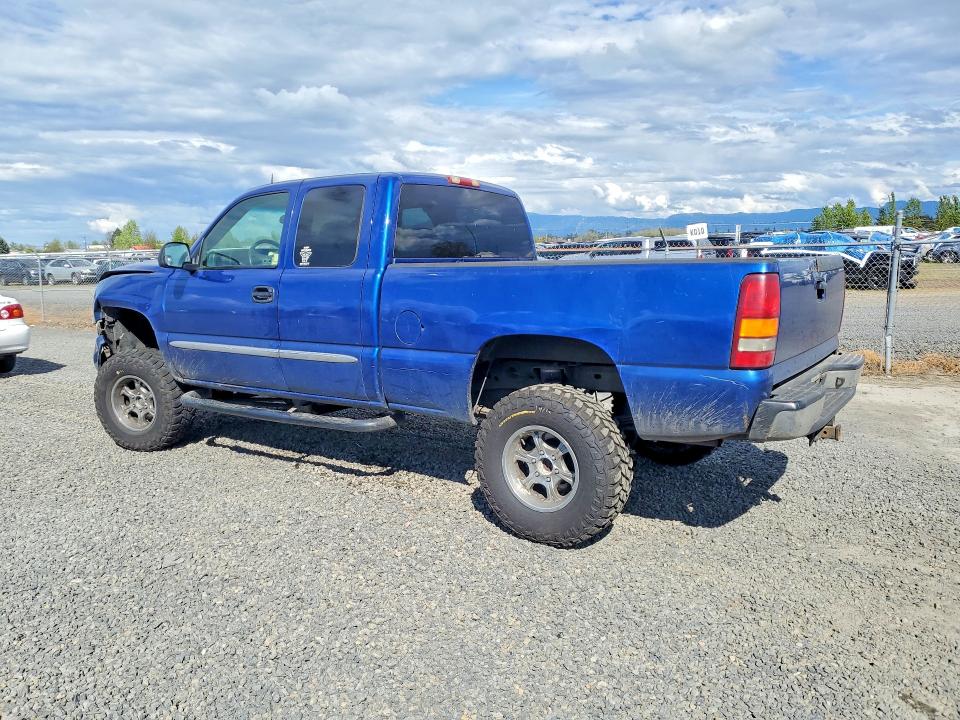 Aukcja sprzedaży 2003 Gmc New Sierra, vin: 1GTEK19T33E160528, numer aukcji: 49390086
