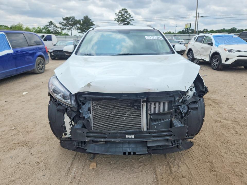 Aukcja sprzedaży 2016 Kia Sorento, vin: 5XYPHDA19GG138470, numer aukcji: 51151096
