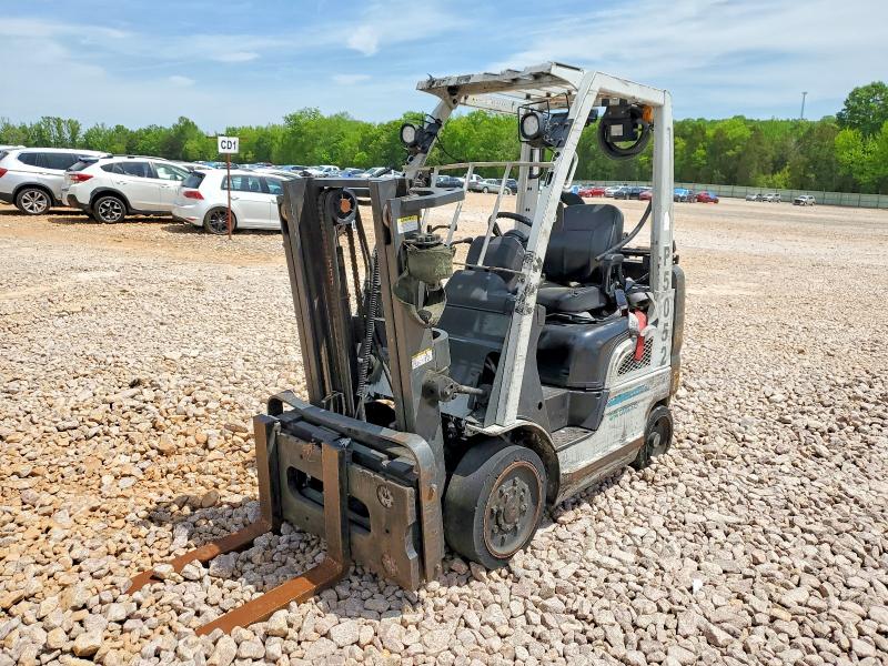 Aukcja sprzedaży 2017 Unicariers Forklift, vin: CP1F29W24262, numer aukcji: 55463816
