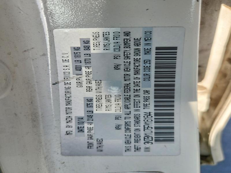 Продаж на аукціоні авто 2015 Mazda 3, vin: 3MZBM1U76FM161644, номер лоту: 51715556