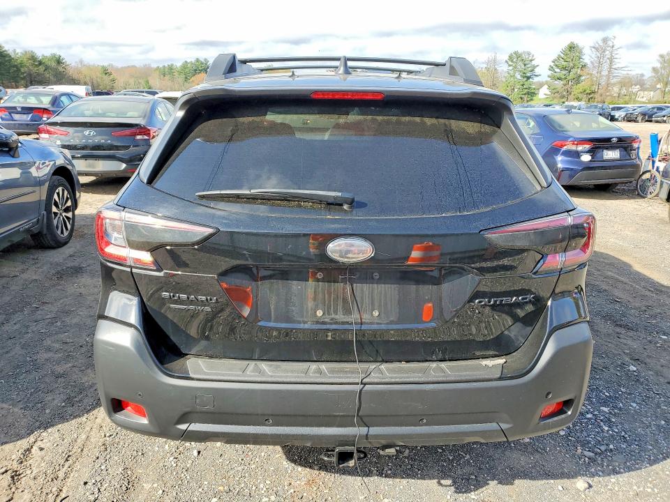 Продажа на аукционе авто 2023 Subaru Outback, vin: 4S4BTGLD0P3112762, номер лота: 49366606