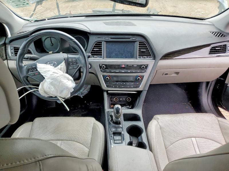 Продажа на аукционе авто 2017 Hyundai Sonata, vin: 5NPE34AF3HH575828, номер лота: 51670036