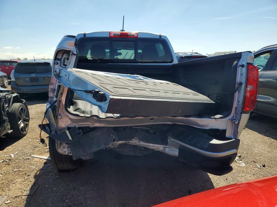 79188505 :رقم المزاد ، 1GCGTDEN0L1210307 vin ، 2020 Chevrolet Colorado مزاد بيع