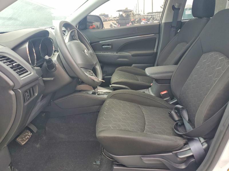 49640086 :رقم المزاد ، JA4APUAUXMU028325 vin ، 2021 Mitsubishi Outlander Sport مزاد بيع