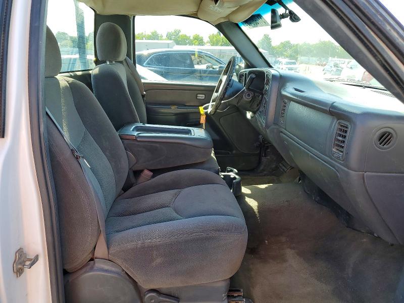 Продаж на аукціоні авто 2005 Chevrolet Silverado, vin: 1GCEC14VX5Z173942, номер лоту: 51798046