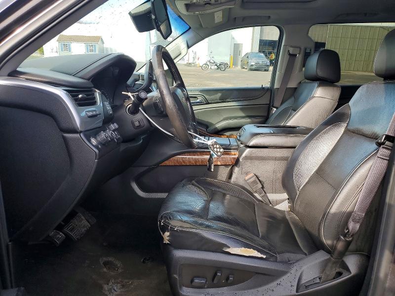 49045966 :رقم المزاد ، 1GNSKJKC3HR293990 vin ، 2017 Chevrolet Suburban مزاد بيع