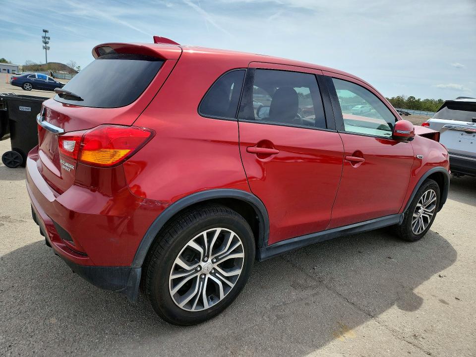 Продаж на аукціоні авто 2019 Mitsubishi Outlander Sport, vin: JA4AP3AUXKU008373, номер лоту: 51147656