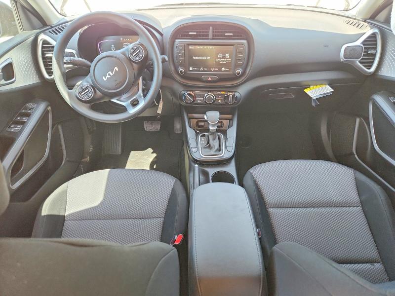 49812006 :رقم المزاد ، KNDJ23AU8S7949789 vin ، 2025 Kia Soul مزاد بيع