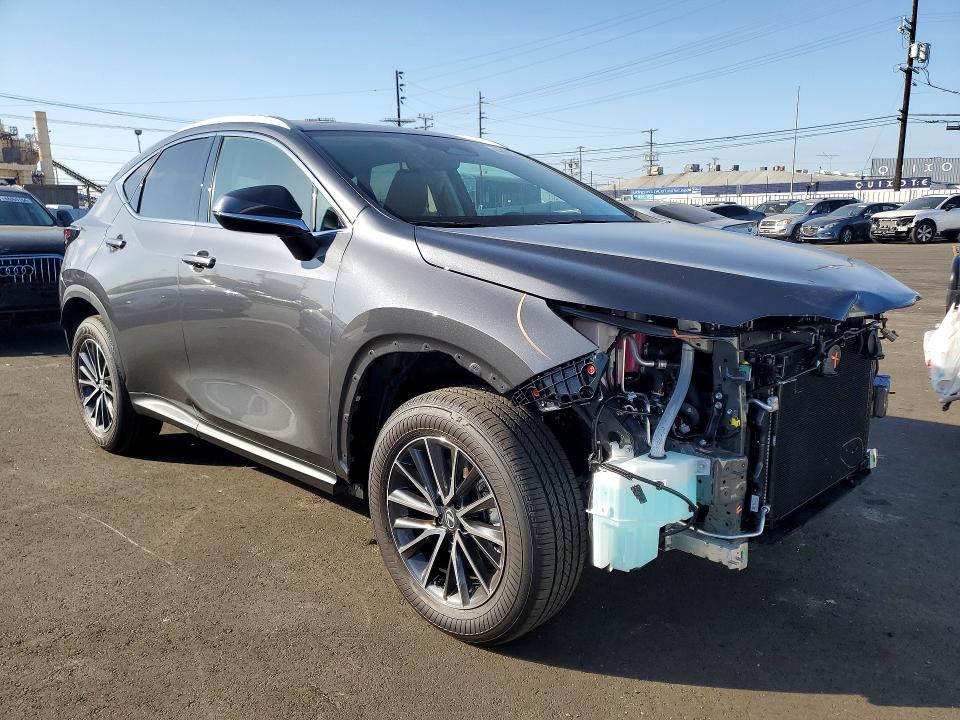 48613286 :رقم المزاد ، 2T2AGCEZ3TC102973 vin ، 2026 Lexus Nx 350 مزاد بيع
