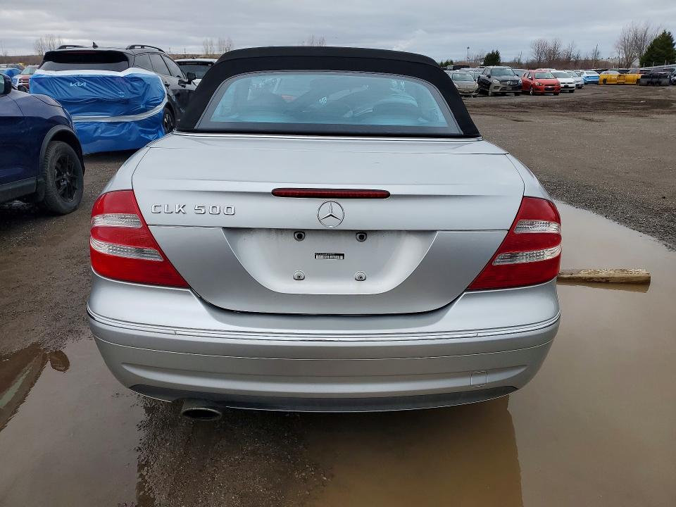 Продажа на аукционе авто 2004 Mercedes-benz Clk, vin: WDBTK75GX4T028400, номер лота: 47881776