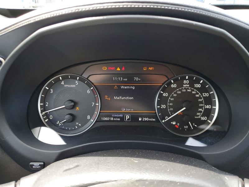 Aukcja sprzedaży 2019 Infiniti Qx50, vin: 3PCAJ5M3XKF122968, numer aukcji: 49754926
